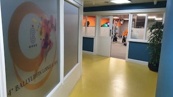 the ballyliffin lodge and spa