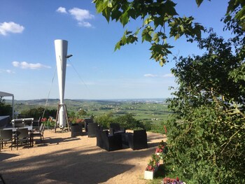 auberge les hauts de chenas