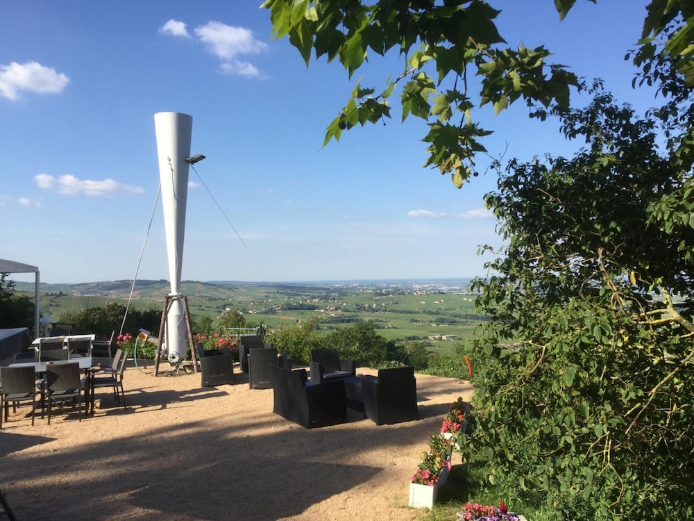 auberge les hauts de chenas