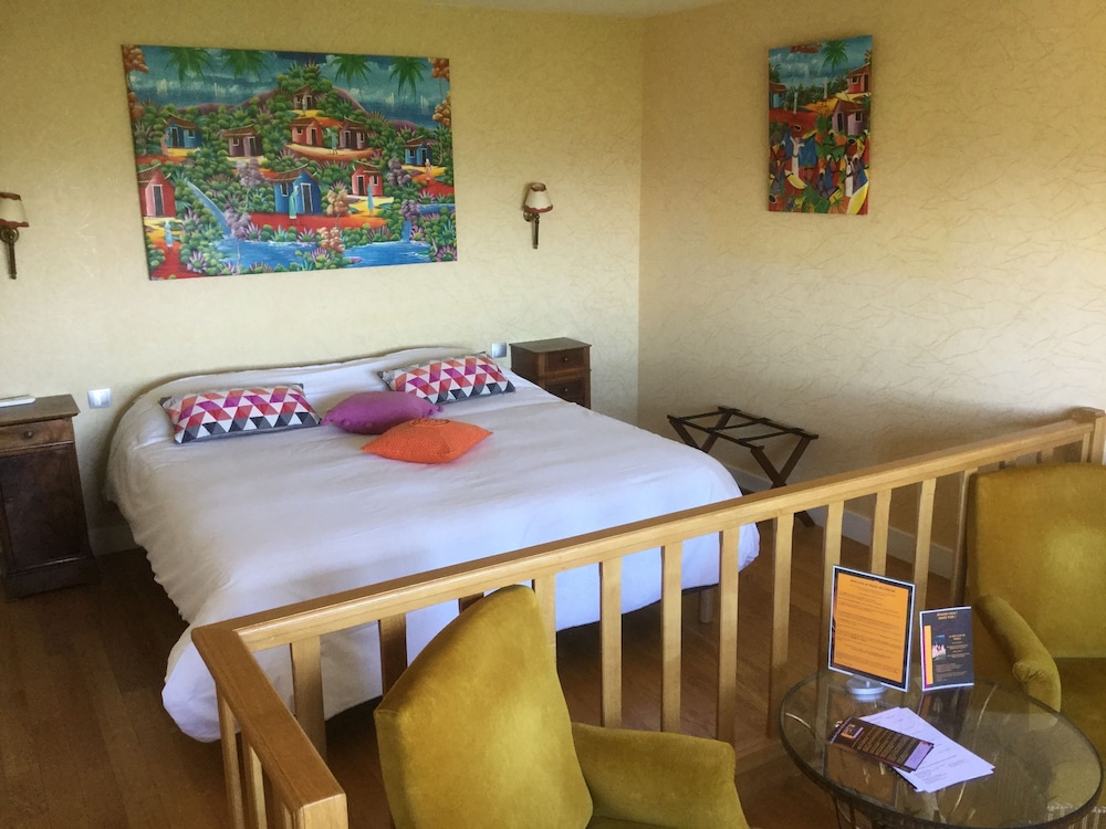 auberge les hauts de chenas