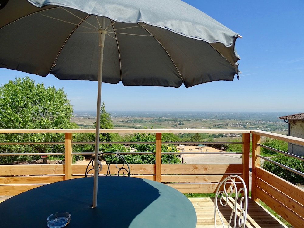 auberge les hauts de chenas