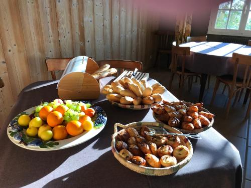 auberge les hauts de chenas