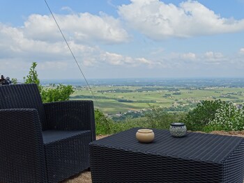 auberge les hauts de chenas