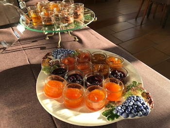 auberge les hauts de chenas
