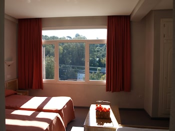 Hotel San Jorge,Costa De La Luz>>Alcala De Los Gazules,2 star