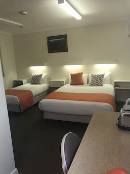 Sturt Motel,New South Wales>>Broken Hill,3 star