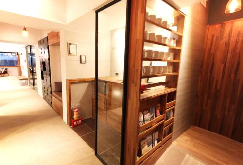 daan park hotel hostel