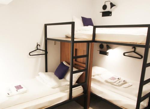 daan park hotel hostel