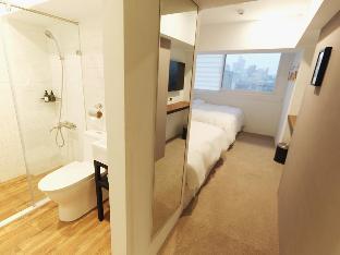 daan park hotel hostel