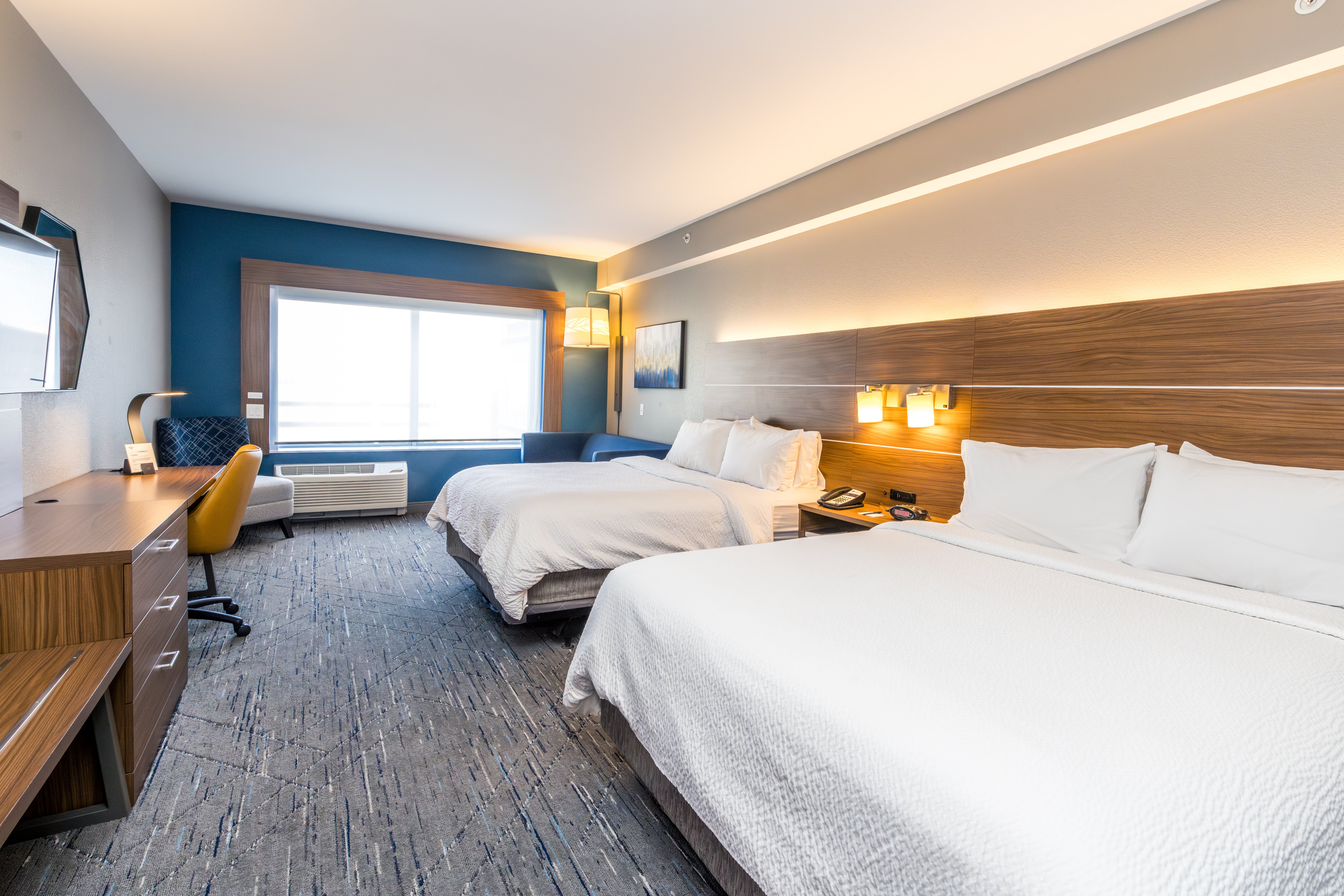 holiday inn express and suites louisville downtown by ihg