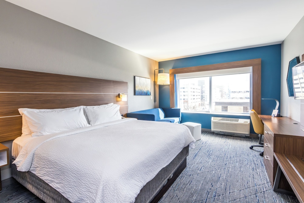 holiday inn express and suites louisville downtown by ihg