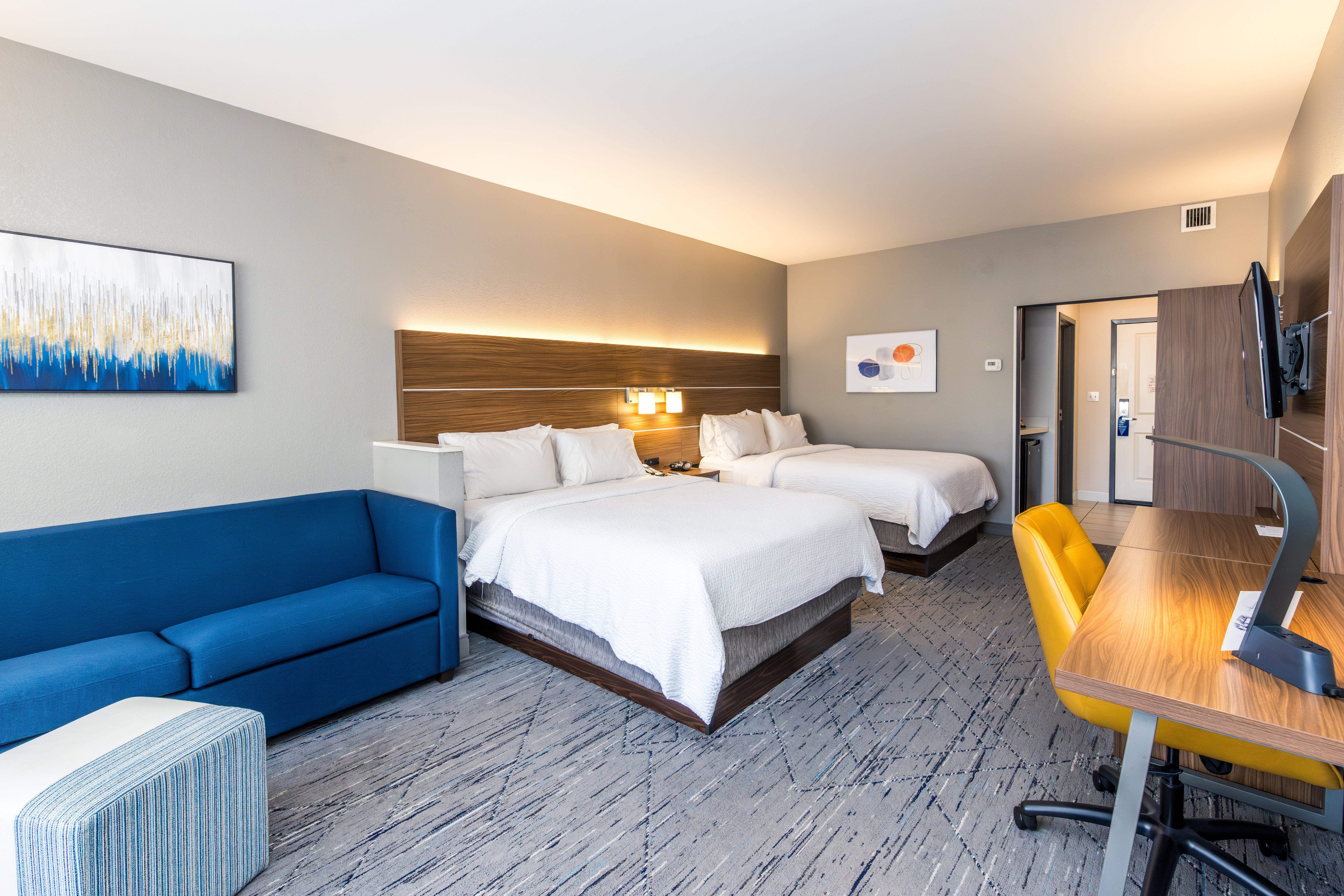 holiday inn express and suites louisville downtown by ihg