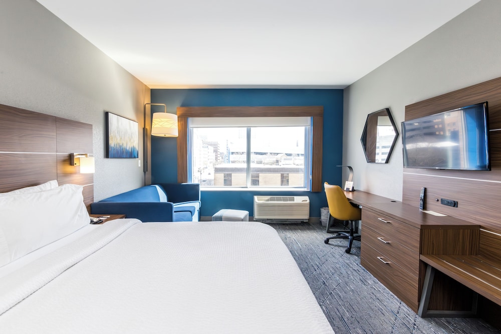 holiday inn express and suites louisville downtown by ihg