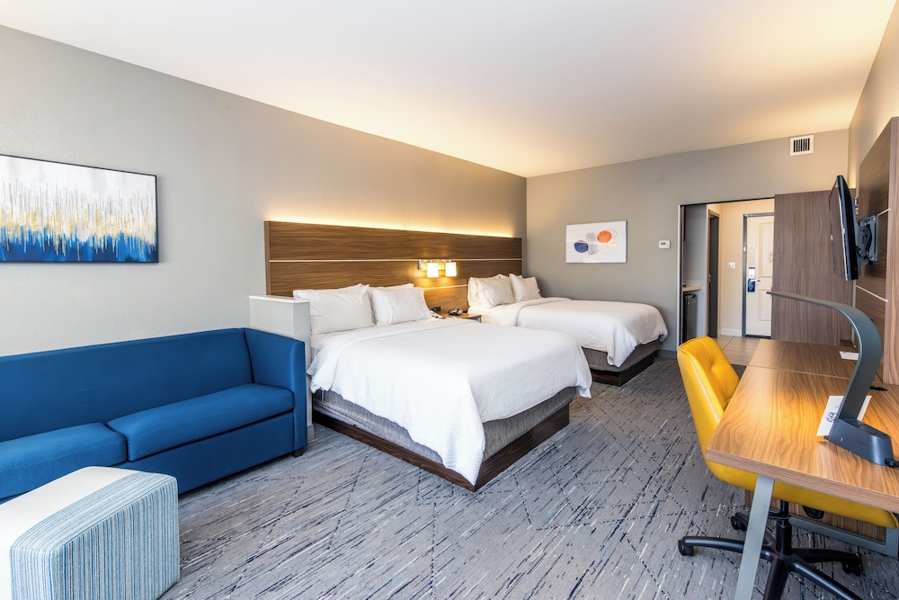 holiday inn express and suites louisville downtown by ihg