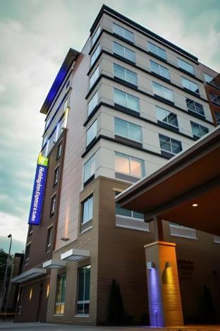 holiday inn express and suites louisville downtown by ihg