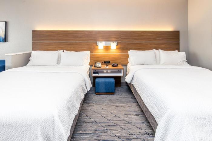 holiday inn express and suites louisville downtown by ihg