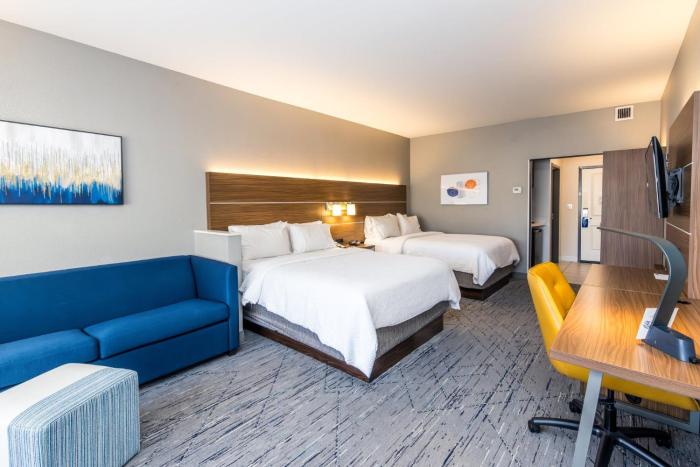 holiday inn express and suites louisville downtown by ihg