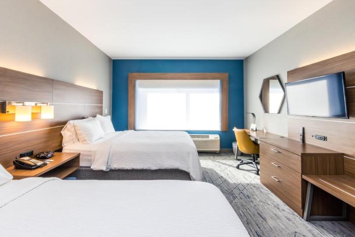 holiday inn express and suites louisville downtown by ihg