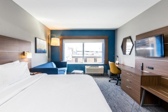 holiday inn express and suites louisville downtown by ihg