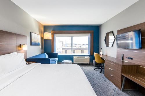 holiday inn express and suites louisville downtown by ihg