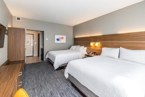 holiday inn express and suites louisville downtown by ihg