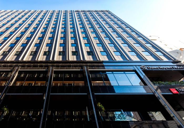 daiwa roynet hotel ginza premier