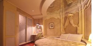 Broadway Hotel,Taichung>>Central,2 star