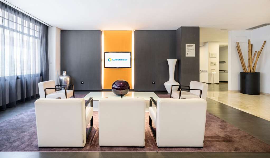 hotel ilunion romareda