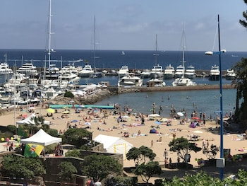hotel la calanque