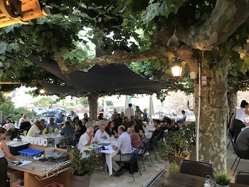 hotel la calanque