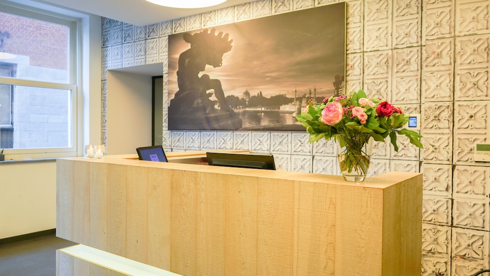 amosa liege city centre hotel