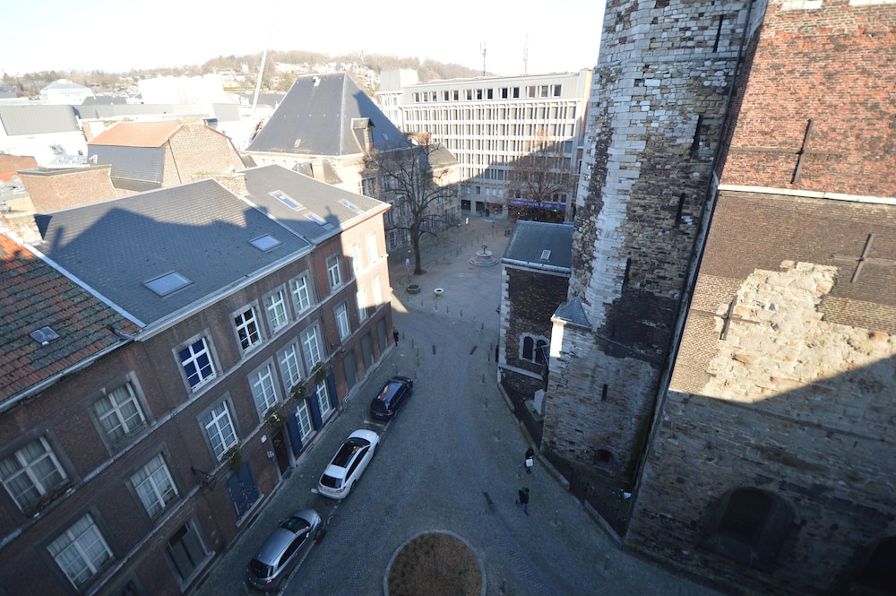 amosa liege city centre hotel