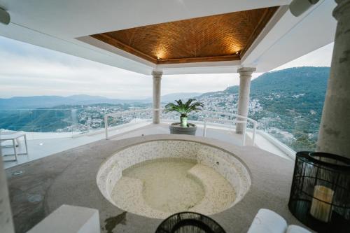 hotel boutique de cantera y plata