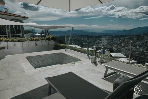 hotel boutique de cantera y plata