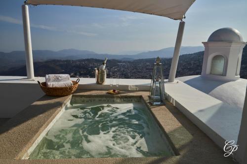 hotel boutique de cantera y plata