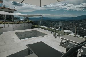 hotel boutique de cantera y plata
