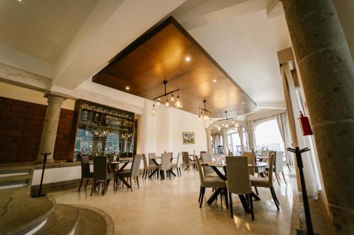hotel boutique de cantera y plata