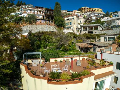 Villa Giannina,Taormina>>Messina,1 star