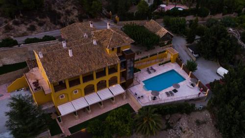 hotel rural el molino de felipe
