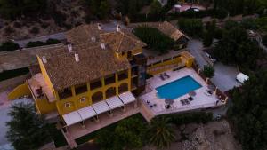 hotel rural el molino de felipe