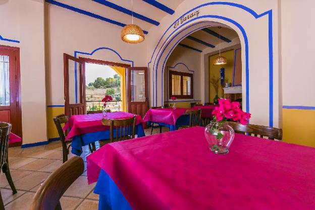 hotel rural el molino de felipe