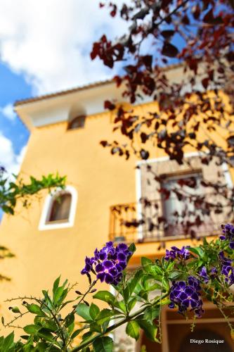 hotel rural el molino de felipe
