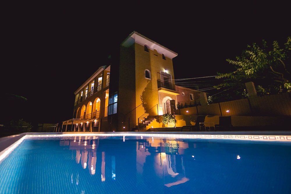 hotel rural el molino de felipe
