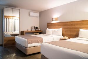 La Posada Hotel & Suites,San Luis Potosí>>San Luis Potosi,3 star