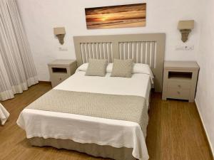 Hotel Almadrabeta,Vejer De La Frontera>>Barbate,1 star
