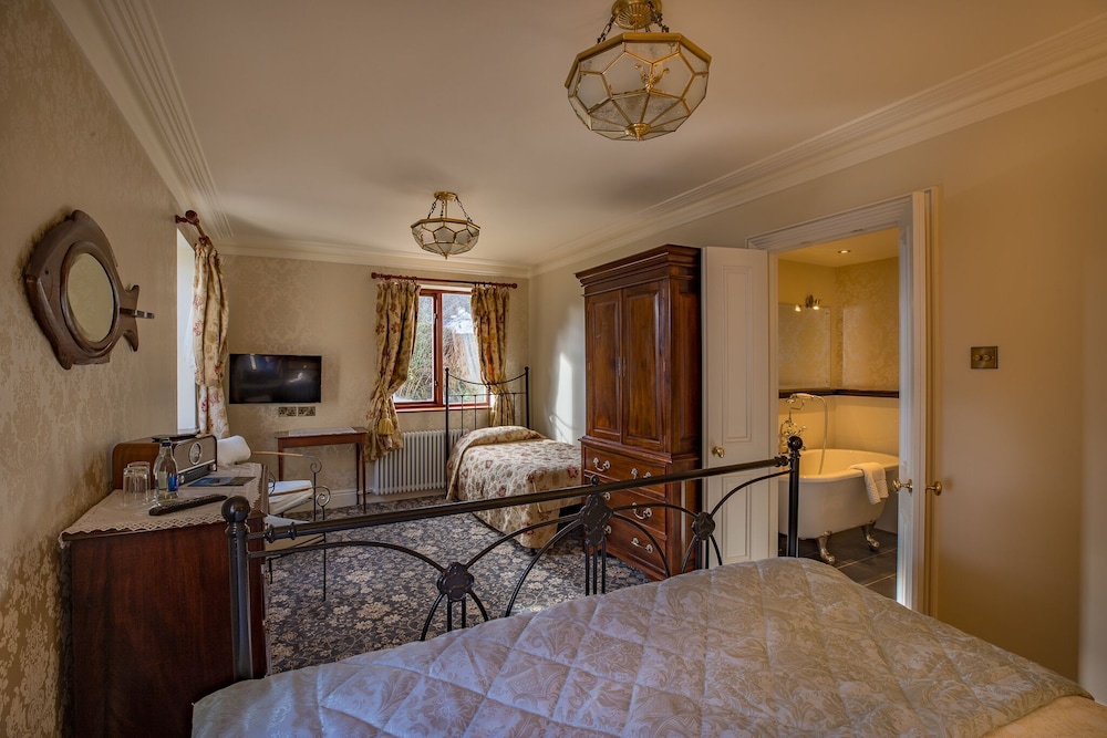 ghan house carlingford