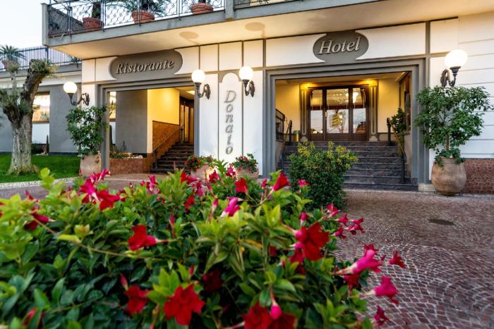 hotel ristorante donato