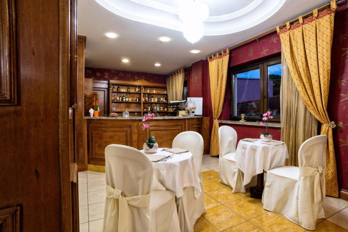hotel ristorante donato