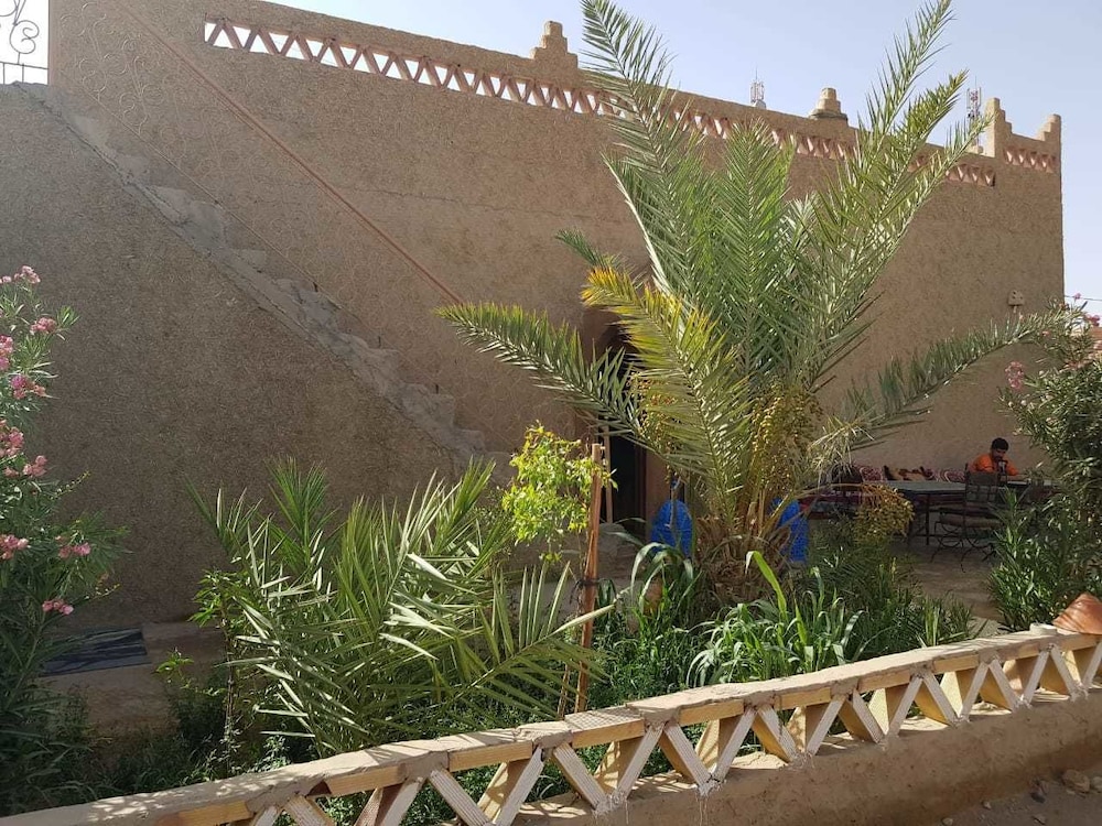 riad desert camel