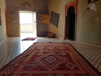 riad desert camel